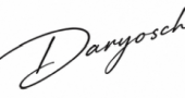 Signatur Danyosch – fellpro Hundefriseur
